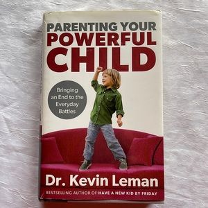 🌺Book—“Parenting Your Powerful Child” by Dr. Kevin Leman